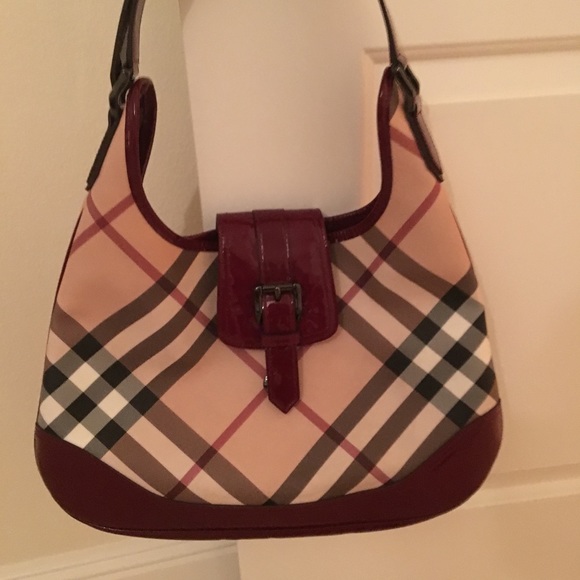 Handbags - Burberry Shoulder Purse